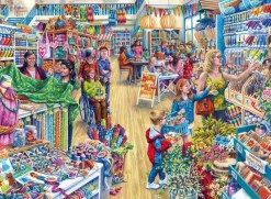 Puzzle Paraíso dos artesãos