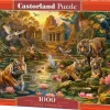 Puzzle Paraíso dos Tigres