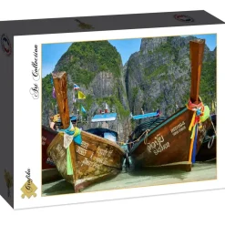 Puzzle Paraíso em Phuket