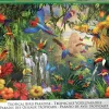 Puzzle Paraíso Tropical