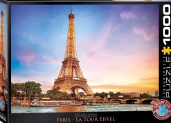 Puzzle Paris - Torre Eiffel