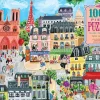 Puzzle Paris em um dia
