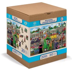 Puzzle Paris Square Berlim