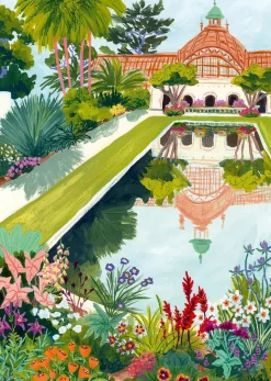 Puzzle Parque Balboa