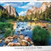 Puzzle Parque Nacional de Yosemite, EUA