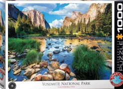 Puzzle Parque Nacional de Yosemite, EUA