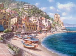 Puzzle Parque Sam: Cetara Itália