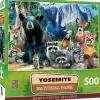 Puzzle Parques nacionais - Yosemite