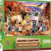 Puzzle Parques nacionais - Grand Canyon