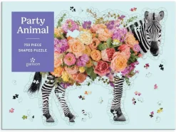 Puzzle Party Animal