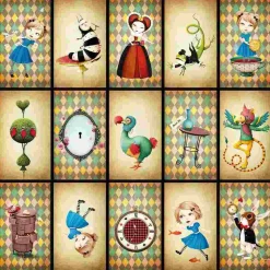 Puzzle País das maravilhas