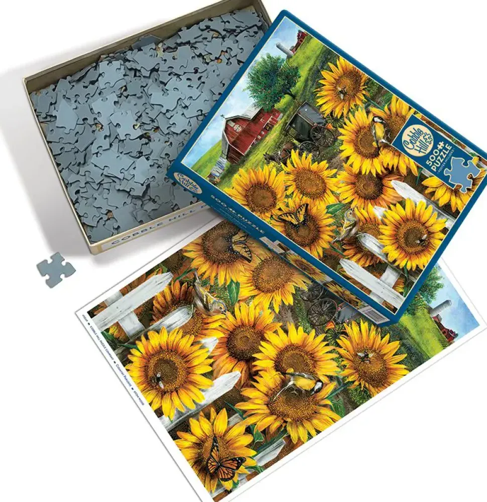 Puzzle País Paraíso