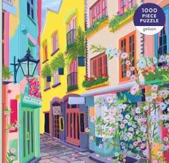 Puzzle Passagem de Londres