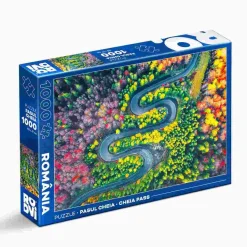 Puzzle Passe da Cheia