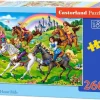 Puzzle Passeio a Cavalo Princesa