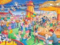 Puzzle Passeios de feira