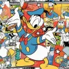 Puzzle Pato Donald
