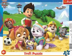 Puzzle PatrulhaCaninanoPerfume