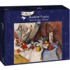 Puzzle Paul Cézanne: Natureza-Morta com Maçãs, 1895-1898