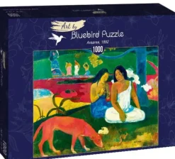 Puzzle Paul Gauguin: Arearea, 1892