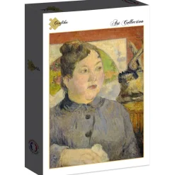 Puzzle Paul Gauguin: Madame Alexandre Kohler
