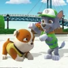 Puzzle Paw Patrol: Equipe de 4 Paws