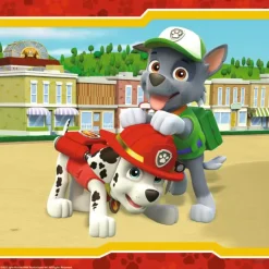 Puzzle Paw Patrol: Heroes with Coat
