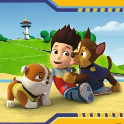 Puzzle Paw Patrol: Heroes with Coat