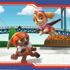 Puzzle Paw Patrol: Heroes with Coat