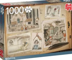 Puzzle Peça: Efteling