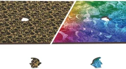 Puzzle Peixe tropical