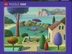 Puzzle Peixes grandes