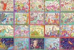 Puzzle Pensamentos felizes