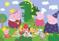 Puzzle Peppa Pig