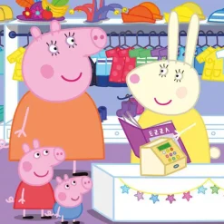 Puzzle PEPPA PIG: FELIZ TARDE 3x55
