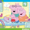Puzzle Peppa Pig: Irmãos