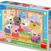 Puzzle Peppa Pig: Loja