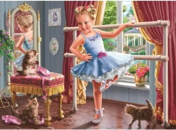 Puzzle Pequena bailarina