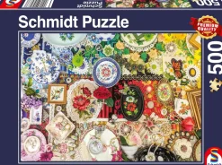 Puzzle Pequenos tesouros