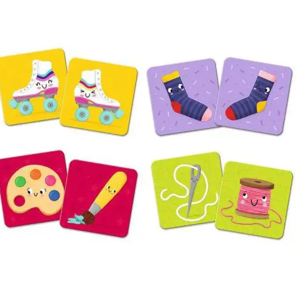 Puzzle Pexeso Maxi: Lógica Classic&Plus