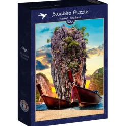 Puzzle Phuket, Tailândia