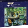 Puzzle Pierre Auguste Renoir: La Grenouillère, 1869