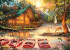 Puzzle Pinson: Aproveite o dia