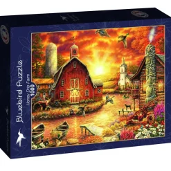 Puzzle Pinson: Fazenda de gotejamento de mel