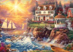 Puzzle Pinson: Guardião Majestoso