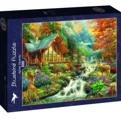 Puzzle Pinson: serenidade alpina