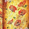 Puzzle Pintura de papoilas vermelhas