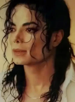 Puzzle Pintura Diamant: Michael Jackson 30x40cm