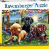 Puzzle Piquenique para cachorros 100 XXL