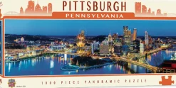 Puzzle Pittsburgh, Pensilvânia